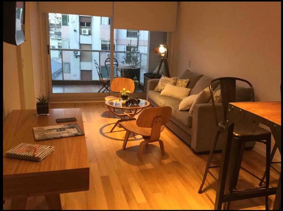 Guatemala Y Armenia Hermoso Y Comodo Dpto Palermo Soho Y Si Tenes Auto Tenes Parking Privado Con La Tarifa Буэнос-Айрес Экстерьер фото