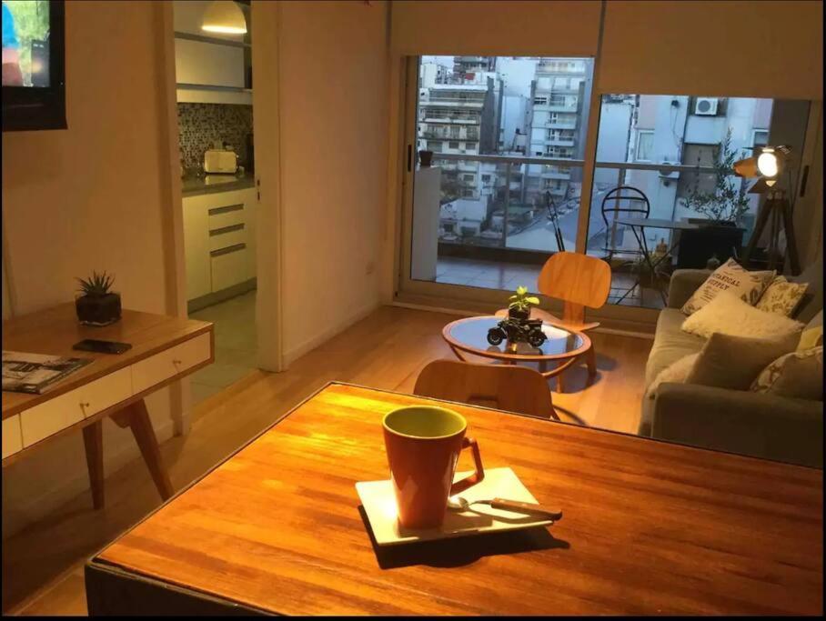 Guatemala Y Armenia Hermoso Y Comodo Dpto Palermo Soho Y Si Tenes Auto Tenes Parking Privado Con La Tarifa Буэнос-Айрес Экстерьер фото
