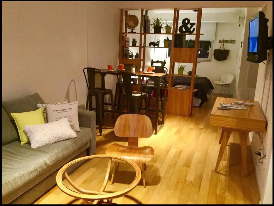 Guatemala Y Armenia Hermoso Y Comodo Dpto Palermo Soho Y Si Tenes Auto Tenes Parking Privado Con La Tarifa Буэнос-Айрес Экстерьер фото