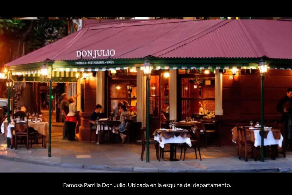 Guatemala Y Armenia Hermoso Y Comodo Dpto Palermo Soho Y Si Tenes Auto Tenes Parking Privado Con La Tarifa Буэнос-Айрес Экстерьер фото