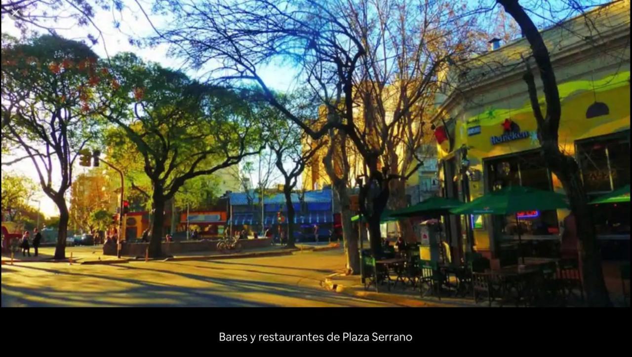 Guatemala Y Armenia Hermoso Y Comodo Dpto Palermo Soho Y Si Tenes Auto Tenes Parking Privado Con La Tarifa Буэнос-Айрес Экстерьер фото