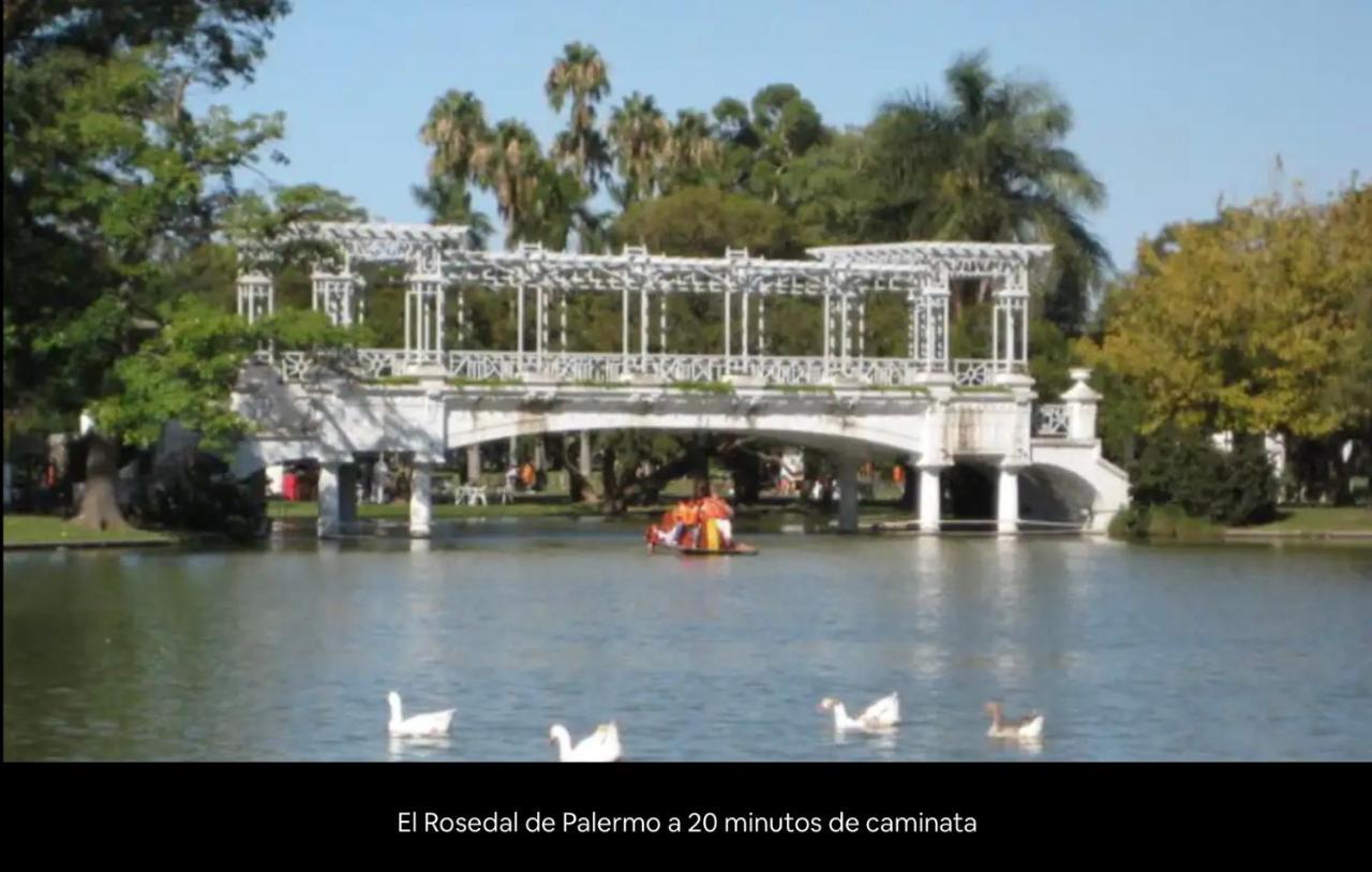 Guatemala Y Armenia Hermoso Y Comodo Dpto Palermo Soho Y Si Tenes Auto Tenes Parking Privado Con La Tarifa Буэнос-Айрес Экстерьер фото